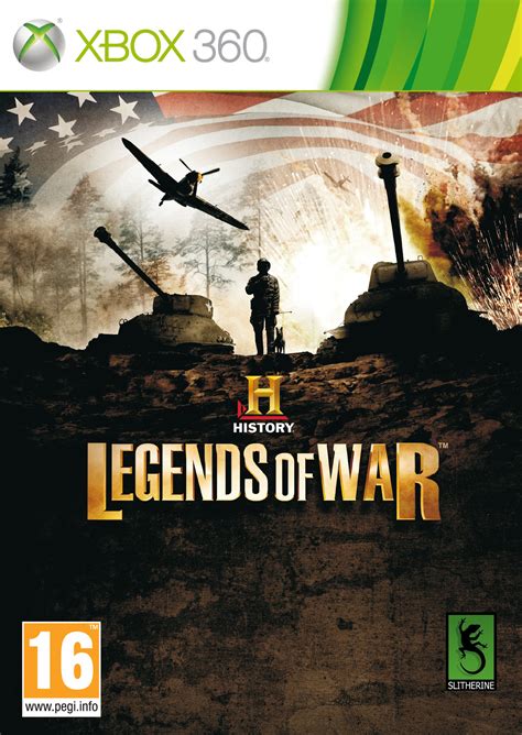 Legends Of War Sur Xbox 360