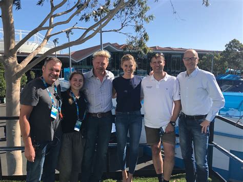 See more of eurosport tennis on facebook. Tennislegende Boris Becker überzeugt bei den Australian ...