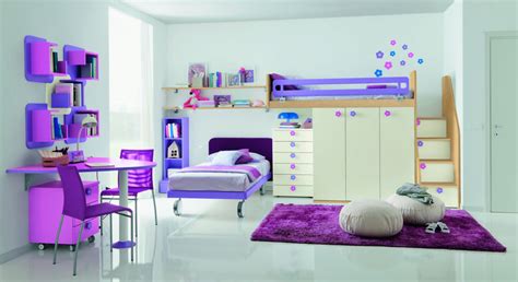 Nos décorations ados sont spécialement conçues pour s'adapter à leur environnement et à leur personnalité. Chambre De Fille De 9 Ans Idées De Décoration Capreol ...