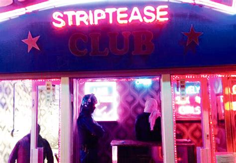 Soho Sex Workers To Walk Out On Strike On Friday Night Westminster Extra