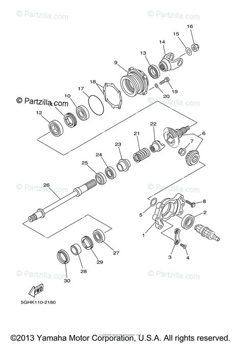 43 results for yamaha 400 kodiak owners manual. 30 2003 Yamaha Kodiak 400 Parts Diagram - Wiring Diagram List