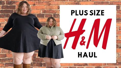 Fashion and quality at the best price in a sustainable way. PLUS SIZE H&M HAUL - Spring Goodies! | Plus size, Plus ...