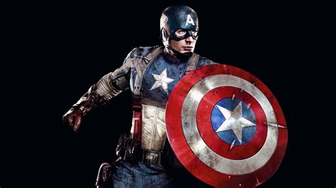 1024x576 Captain America First Avenger 4k 1024x576 Resolution Hd 4k