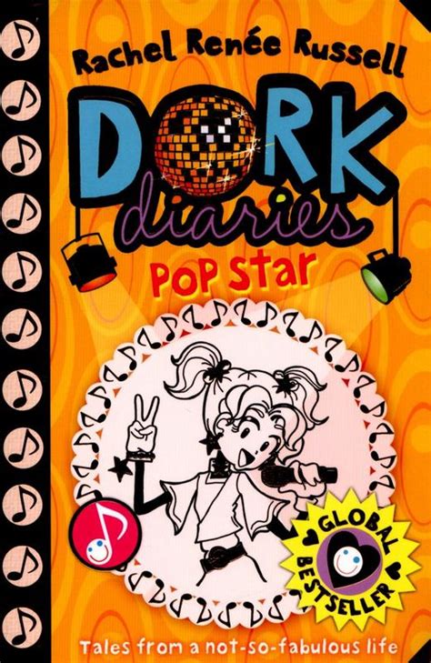 Dork Diaries Pop Star By Rachel Renee Russell 9781471144035 Harry