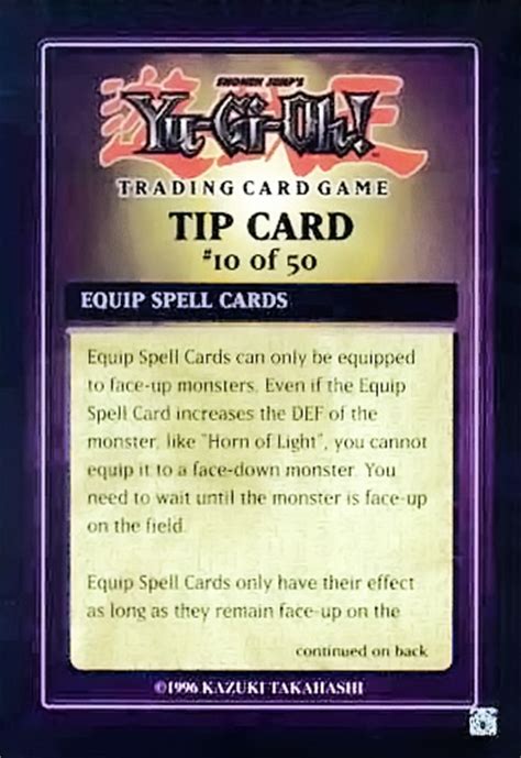 Equip Spell Cards Yu Gi Oh Wiki Fandom