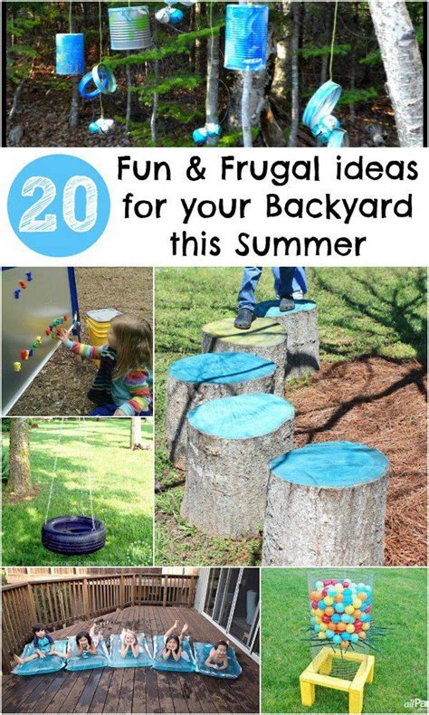 20 Awesome Features To Add To Your Backyard This Summer All Are Cheap