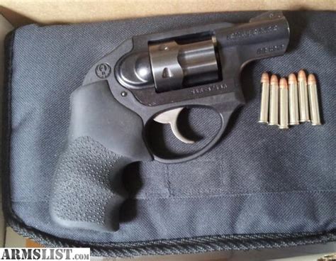 Armslist For Sale Ruger Lcr 22 Magnum Revolver Kit With Over 100