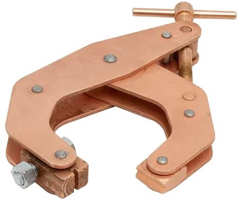 Types Of Clamps Their Uses With Pictures Engineering Learner