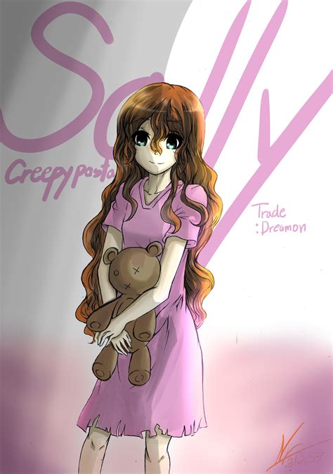 ( FA )Sally creepypasta by Expofelementals on DeviantArt