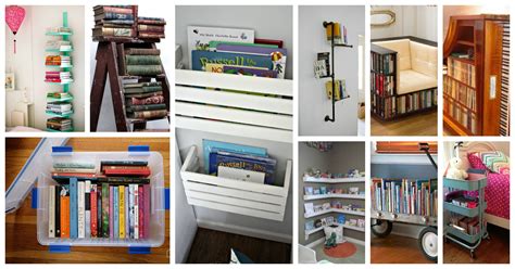 Book Storage Ideas Diy Diy Rustic Pallet Bookshelf The Bookshelf