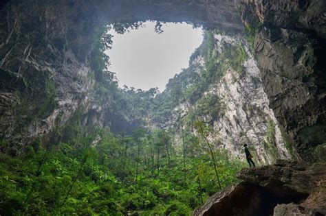The Yorkshire Cave With Striking Similarities To An Incredible Vietnam