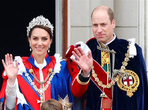 Prince William And Kate Middleton Already Have Plans To Modernize The Next Coronation According