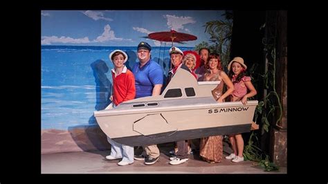 The Ballad Of Gilligans Island Opening And Reprise From Gilligans