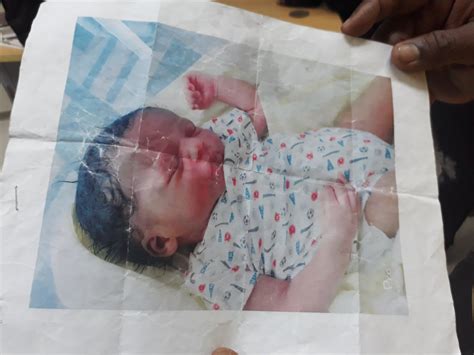 Policía Recupera A La Bebé Que Le Fue Robada A Su Madre Periódico Elcaribe