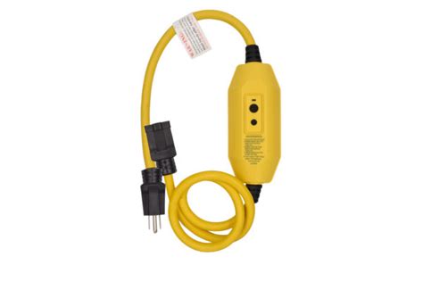 Keep reading to learn more about your home's electrical system. 15 Amp 2ft 12-Guage 1 Outlet Auto Reset In line GFCI Plug ...