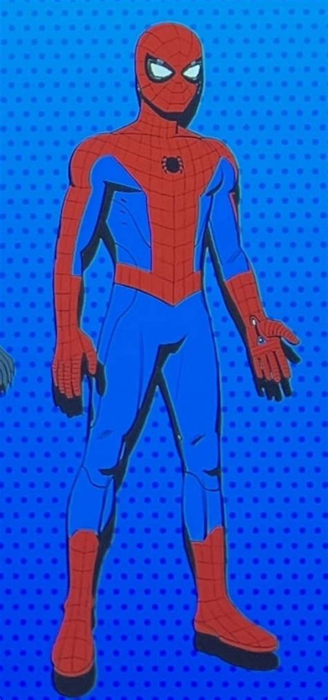 Mod Request Spider Man Freshman Year Suit At Marvels Spider Man Hot Sex Picture