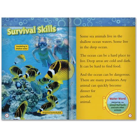 National Geographic Kids Readers Level 2 Set 2 10 Book Set