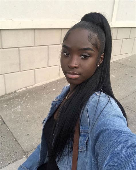 Beautiful Dark Skinned Black Women On Instagram Artofit