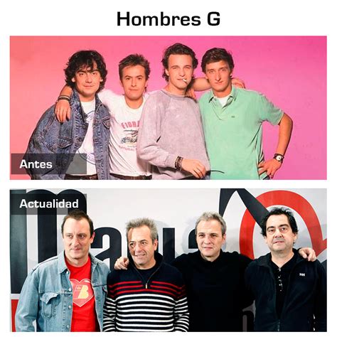 Menudo Antes Y Despues Así Lucen Los Integrantes De Menudo Casi 40