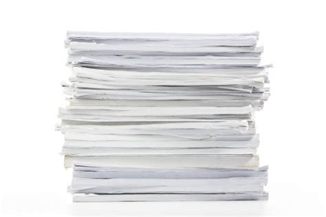 Stack Of Files Stock Photos Pictures And Royalty Free Images Istock
