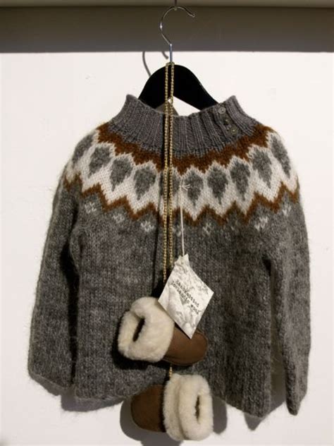 The Iconic Icelandic Sweater Past And Present Huffpost