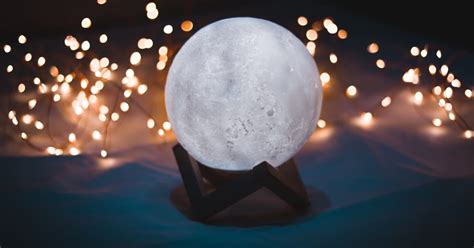 Best Moon Lamps Of 2023