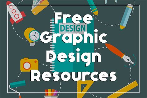 Free Graphic Design Resources Every Student Should Know Graphic