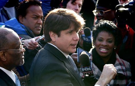 Who Is Rod Blagojevich And Why Did Trump Commute His Sentence The New York Times