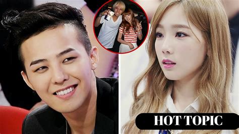Jennie instagram / exo facebook. G-Dragon and Taeyeon Dating RUMORS??! | HOT TOPIC! - YouTube