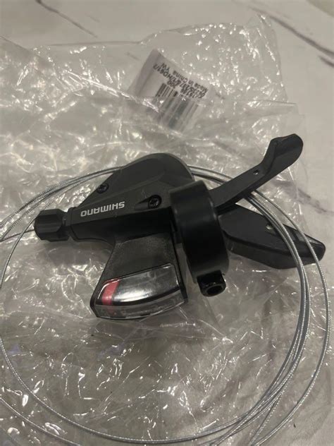 Shimano Shifter Speed Sports Equipment Bicycles Parts Parts
