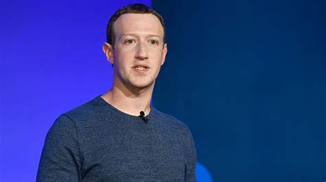 Mark Zuckerberg Says Facebook Alone Cant Stop Election Interference