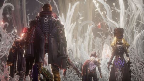 Code Vein Review Attack Of The Fanboy
