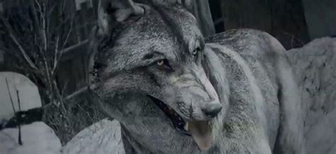 Call Of Duty Ghosts Skin Swaps Out Riley For A Big Bad Wolf