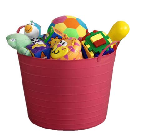 26l Flexi Tub Toy Box Kids Children Child