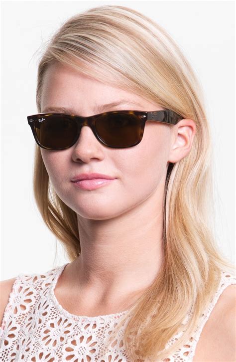 Sunglasses keep your eyes safe from the sun's glare and while adding style to any outfit. Wayfarer Sunglasses for Women - TopSunglasses.net