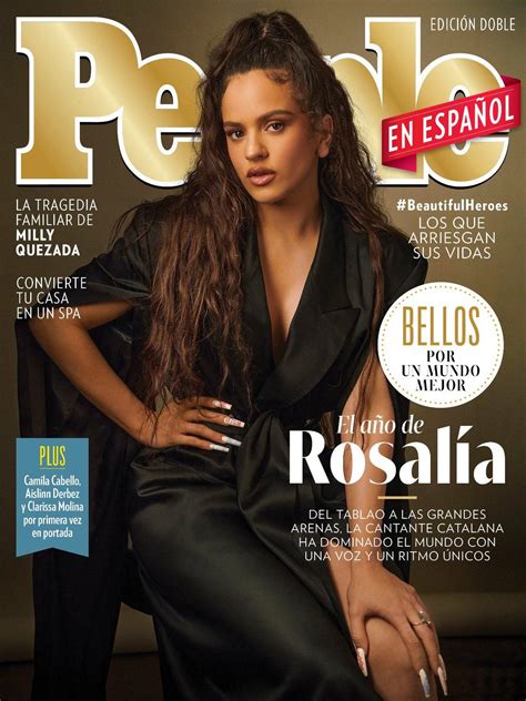Revista People En Español Aislinn Derbez Y Danna Paola Entre Los 50