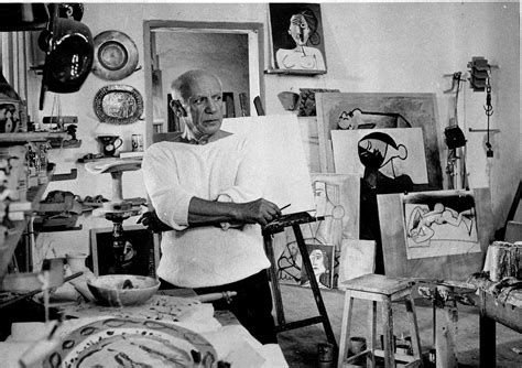 Suizide Prozesse 50000 Werke Das Erbe Von Pablo Picasso N Tvde