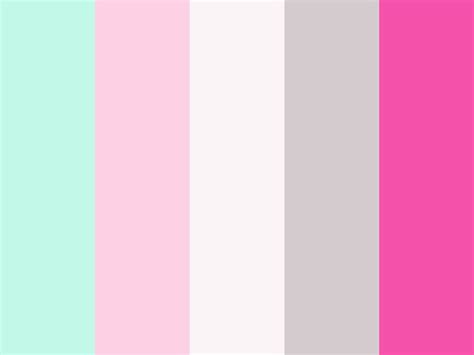 Palette All Girl Cute Kawaii Drawings Color Pallets Color