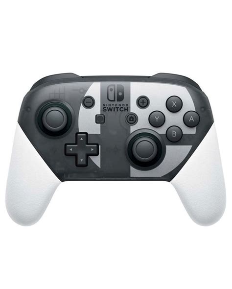 Nintendo Switch Pro Controller Edicion Super Smash Bros Ultimate Game