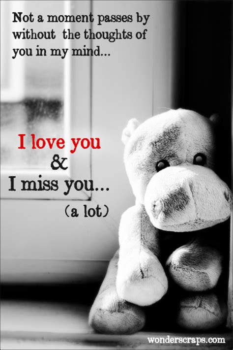 List of many different ways to say i miss you in english with esl pictures. Love Missing you | Wonder Scraps