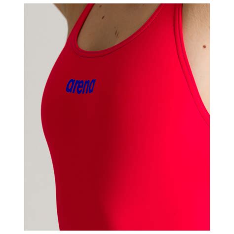 Arena Solid Swim Pro Swimsuit Womens Buy Online Uk
