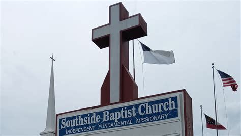 Southside Baptist Church Swainsboro Home