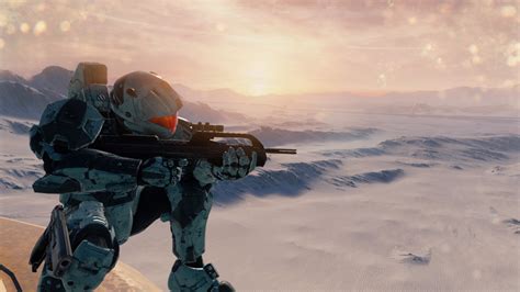 Xbox One X Une Mise à Jour Pour Halo 5 Guardians
