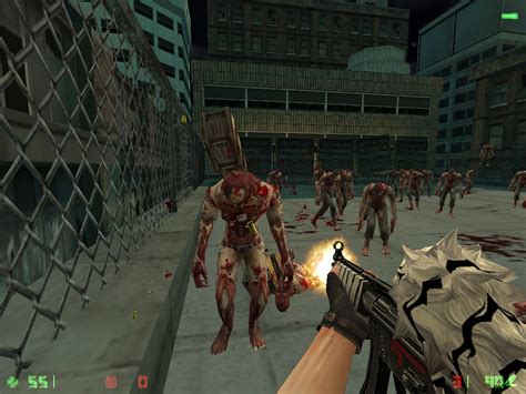 Condition zero become handed over to turtle rock studios and their new iteration of the game was announced, it become initially believed that the work previously rar password: Zombie Scenario Mod For Condition Zero - Mod DB