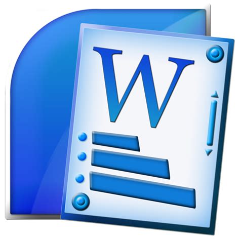 Microsoft Office Word Icons Free Icons In Microsoft Office Suite