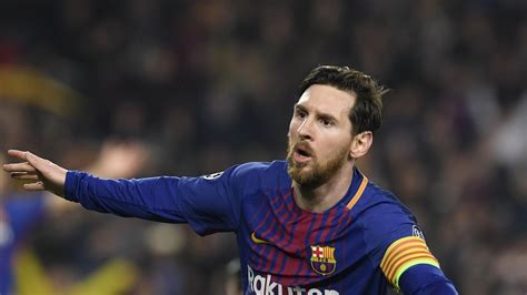 Messi Führt Barça Mit Meilenstein Ins Viertelfinale Uefa Champions