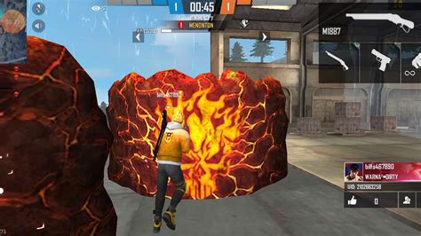 Free fire is the ultimate survival shooter game available on mobile. Gem play free fire - YouTube