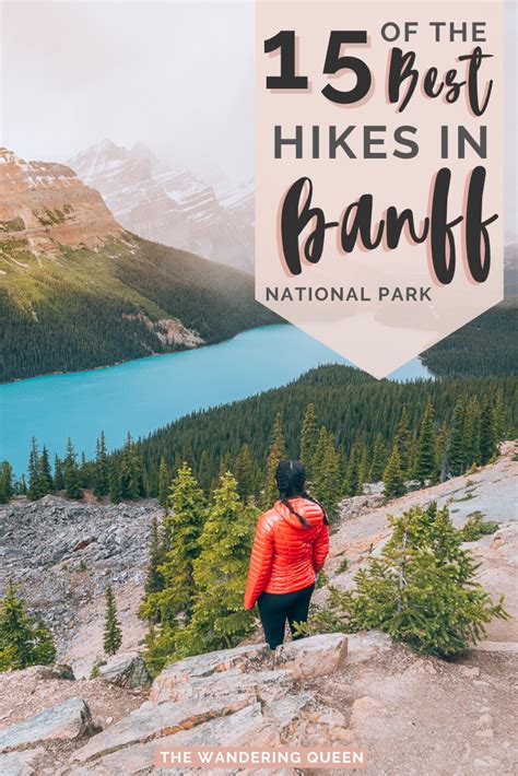 The 15 Absolute Best Hikes In Banff National Park Best Hikes Banff