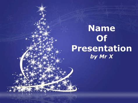 Free Download 2012 Christmas Powerpoint Templates Everything About