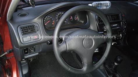 Top 45 Imagen 1999 Honda Civic Steering Wheel Vn